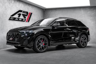Audi Q8 50TDI Sline Laser Mas�e B&O