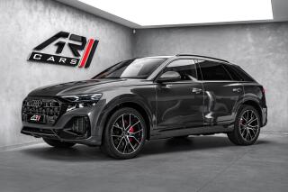 Audi Q8 50TDI 2x Sline Laser Vzduch B&