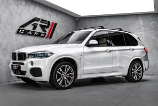 BMW X5 30d M-Sport 360 Navi