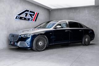 Mercedes-Benz Maybach Manufaktur
