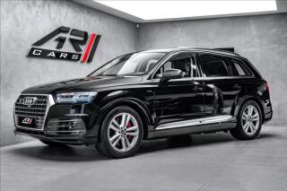 Audi SQ7 OV,Ko 4.0TDI Q, Matrix, Mas�e