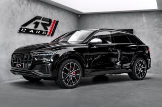Audi SQ8 Karbon, Valcona, B&O, tan