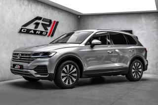 Volkswagen Touareg V6 3.0TDI 4M LED Vzduch Tan