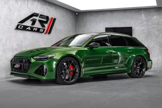 Audi RS 6 Performance 4.0TFSI Exclusive