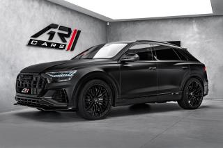 Audi SQ8 TDI ABT Carbon Mase
