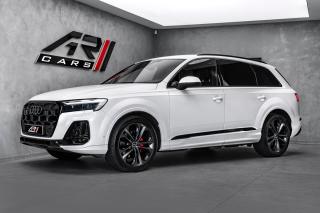 Audi Q7 50TDI Q 2xSline Matrix B&O