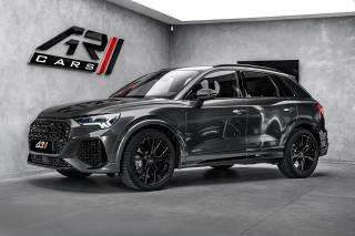 Audi RS Q3 2.5TFSI Keramiky RS paket B&O