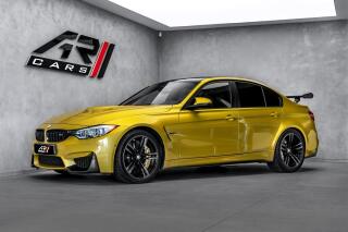 BMW M3 Individual, manual, keramiky