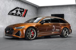 Audi RS 6 exclusive 4.0TFSI Performance