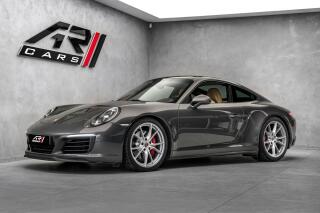 Porsche 911 Carrera 4S Chrono Approved