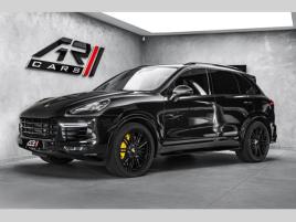 Porsche Cayenne 4.8 V8 Turbo S, zruka