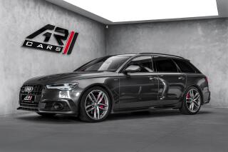 Audi A6 Avant 3.0 BiTDI Competition