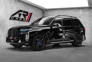 BMW X7 40i xD M-Sport Individual Pano