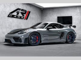 Porsche Cayman GT4 RS,  Weissach, Club Sport