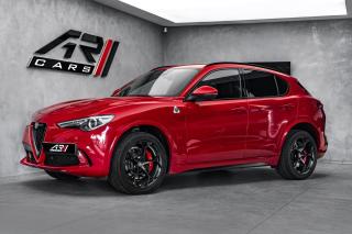 Alfa Romeo Stelvio Quadrifoglio Q4* 510PS*Pano*Ca