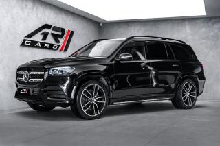 Mercedes-Benz GLS mas�e, panorama, ta�n�