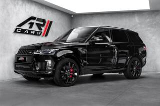 Land Rover Range Rover Sport HST