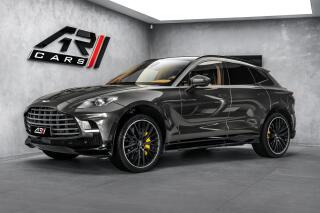 Aston Martin 707 V8 Keramiky Mas�e Carbon