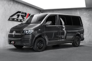 Volkswagen Transporter 2,TDI 9m�st
