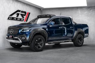 Mercedes-Benz 4M Carlex design Individual