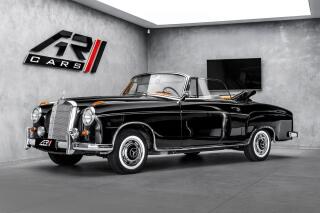 Mercedes-Benz 20 S cabrio