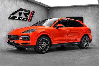 Porsche Cayenne Coupe 3.0 BOSE PDLS+ Vzduch