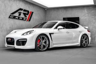 Porsche Panamera 4.8 Turbo GRAND GT  TECHART