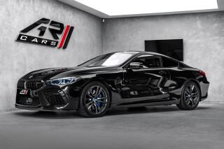 BMW M8 Coupe Competition Night Carbon