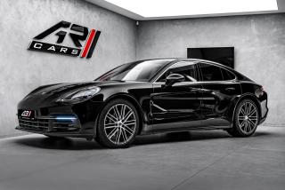 Porsche Panamera 4S Diesel