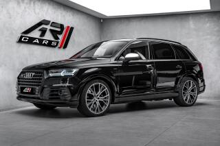 Audi SQ7 4.0TDI 7m�st HuD BOSE