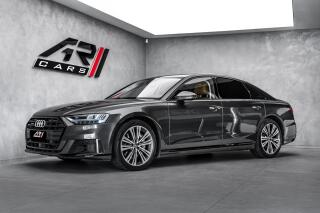 Audi A8 55TFSI Q Mas�e Nez�visl� BO