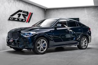 BMW X6 40d xD M-Sport Laser Pano Nez�