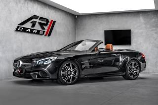 Mercedes-Benz SL Cabrio AMG Mase H&K Nappa
