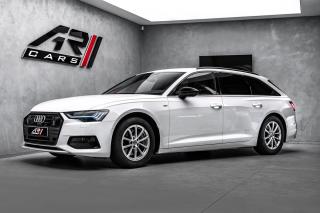 Audi A6 45TFSI Q Sline Matrix HUD Nez
