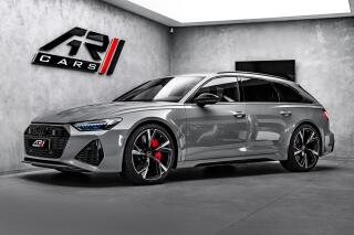 Audi RS 6 Avant Dynamic Plus Keramiky