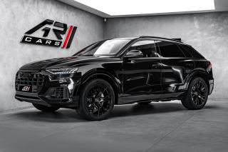 Audi Q8 50TDI Q Vzduch Matrix Pano BO