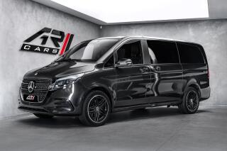 Mercedes-Benz 300d 4M Exclusive AMG Long