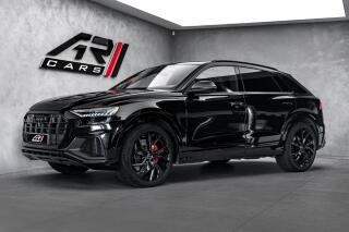 Audi SQ8 competition+, karbon, panorama