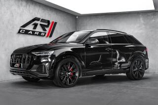 Audi SQ8 competition+, karbon, panorama
