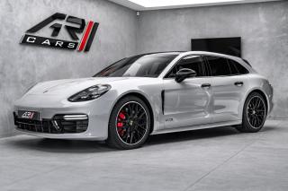 Porsche Panamera GTS Sport Turismo