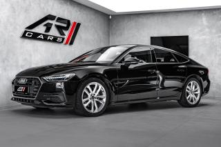 Audi A7 50 TDI Q Sportback
