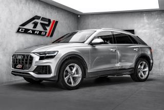 Audi Q8 50TDI Quattro Nezvisl topen