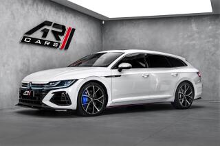 Volkswagen Arteon Shooting Brake SB R 4M DSG IQLight Pano HK
