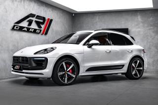Porsche Macan GTS, vzduch, panorama, CZ