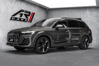 Audi Q7 50TDI 2x S-line Matrix 7 m�st