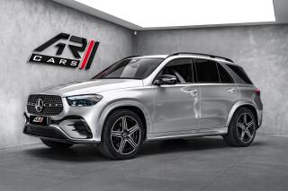 Mercedes-Benz GLE 450d 4M AMG Nez�visl� Vzduch