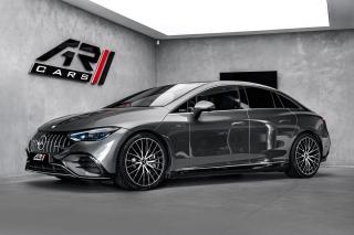 Mercedes-Benz EQE 53 AMG 4m+, erpadlo, vzduch