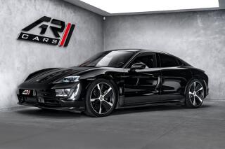 Porsche Taycan Turbo S Keramiky Pano 360