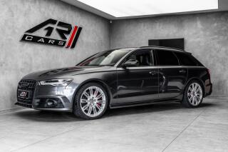 Audi A6 Avant 3.0 BiTDI Competition Ma
