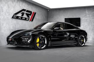 Porsche Taycan Turbo S Keramiky Pano PDLS+